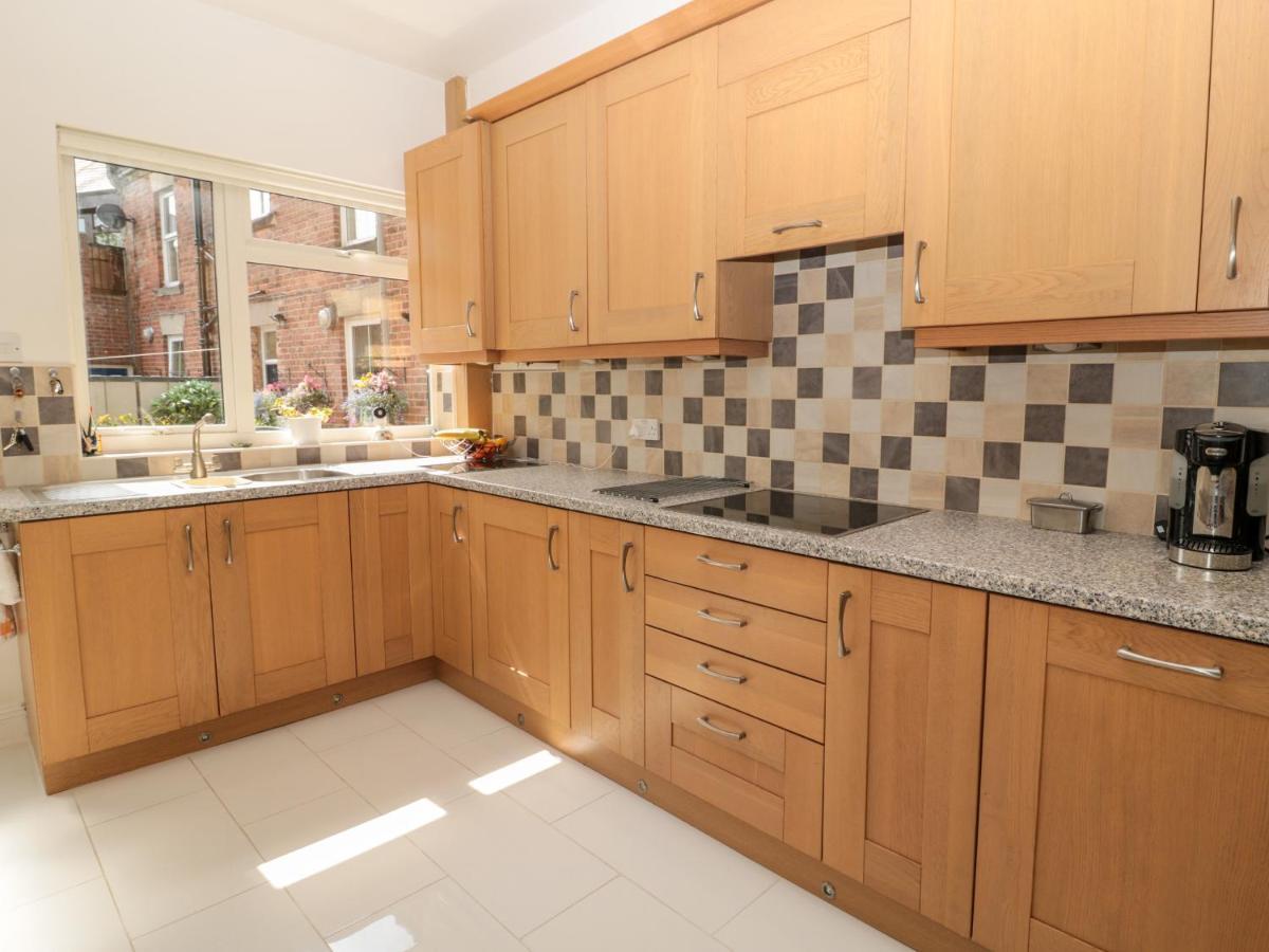 1A Chantry Place Morpeth Esterno foto