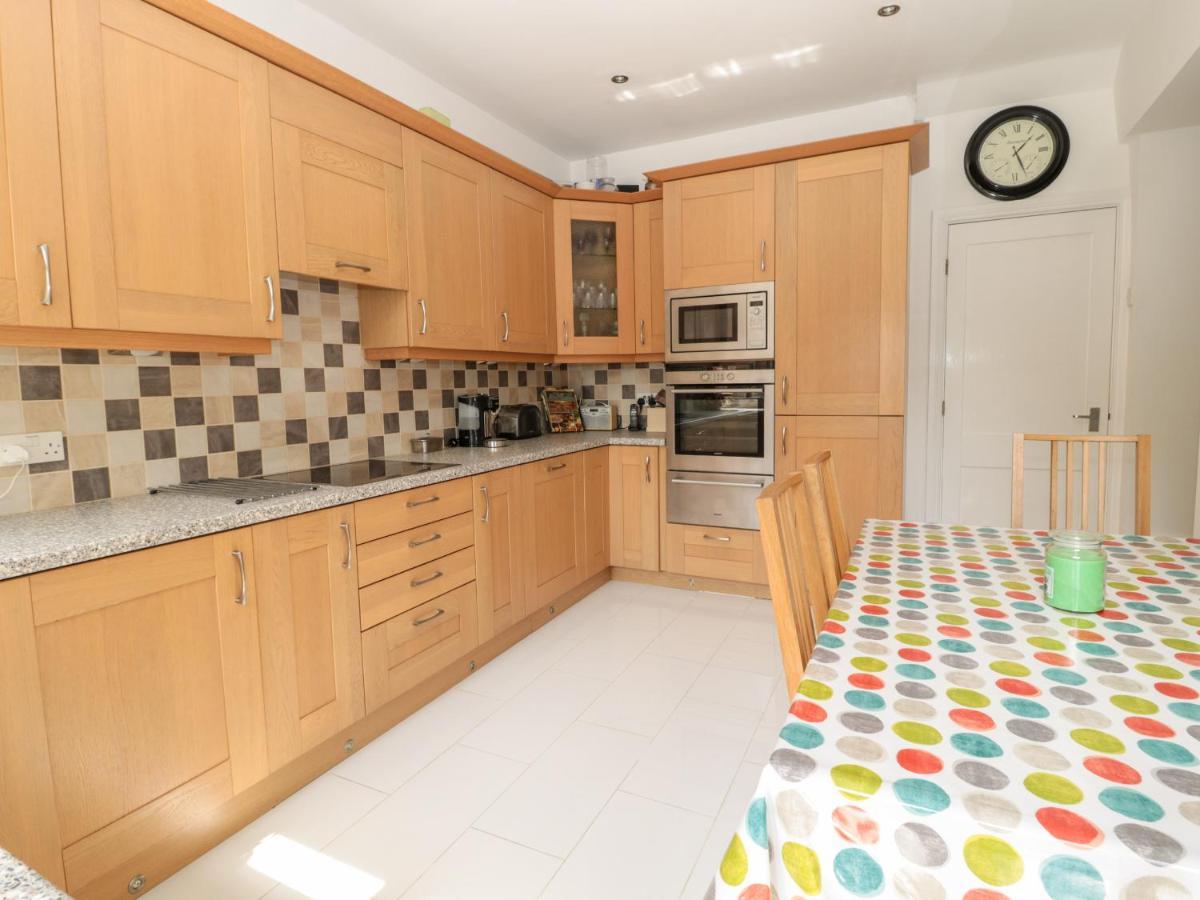 1A Chantry Place Morpeth Esterno foto