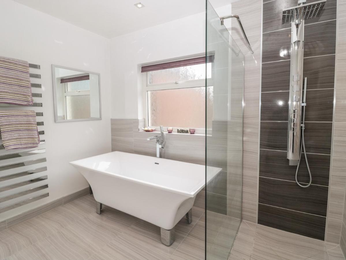 1A Chantry Place Morpeth Esterno foto