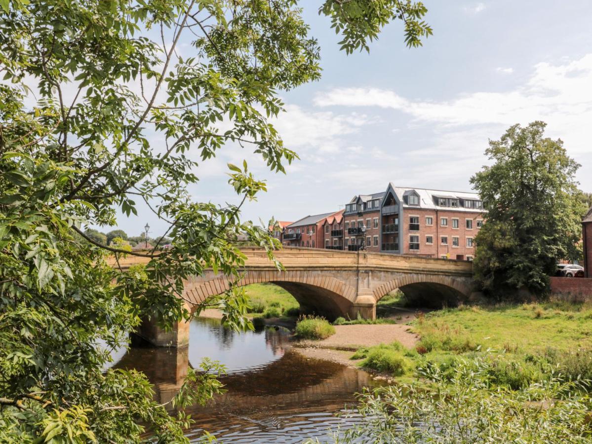 1A Chantry Place Morpeth Esterno foto